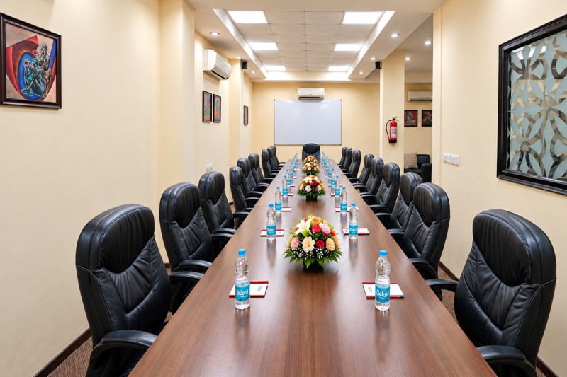 Business Centre | Enkay Residency V Block - Cyber City, Gurugram